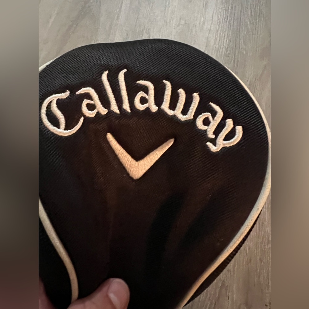 New Callaway Golf Generic Replacement Driver Headcover